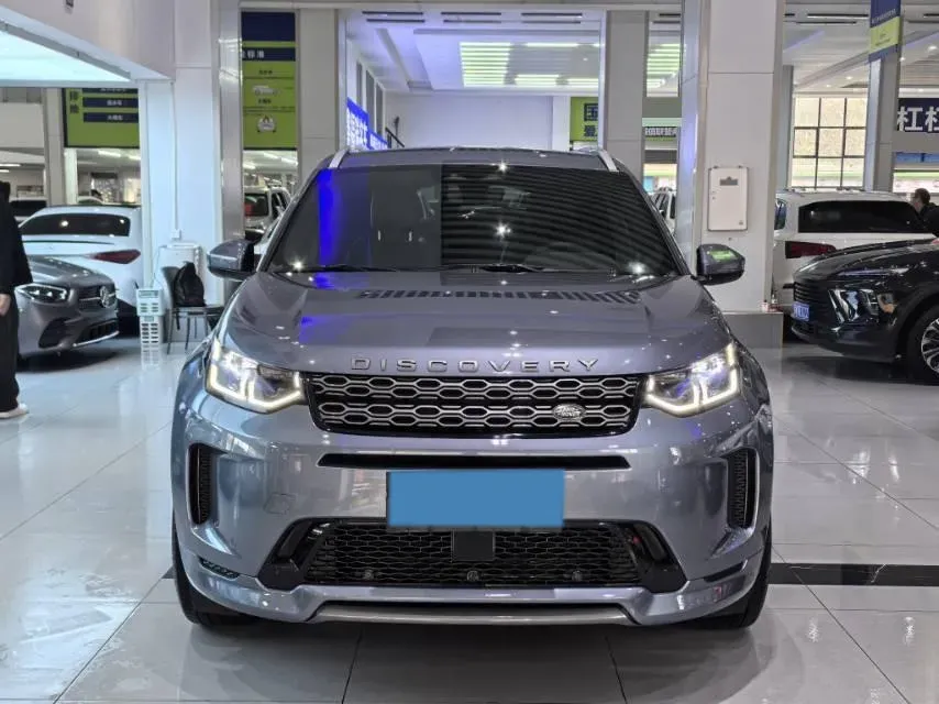 2022 Land Rover Discovery Sport 2.0T 249HP L4 9AT,autocango,china used car exporter,china ev exporter,chinese used car exporter,chinese used ev exporter