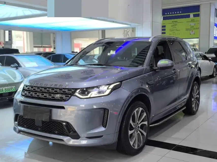 2022 Land Rover Discovery Sport 2.0T 249HP L4 9AT,autocango,china used car exporter,china ev exporter,chinese used car exporter,chinese used ev exporter
