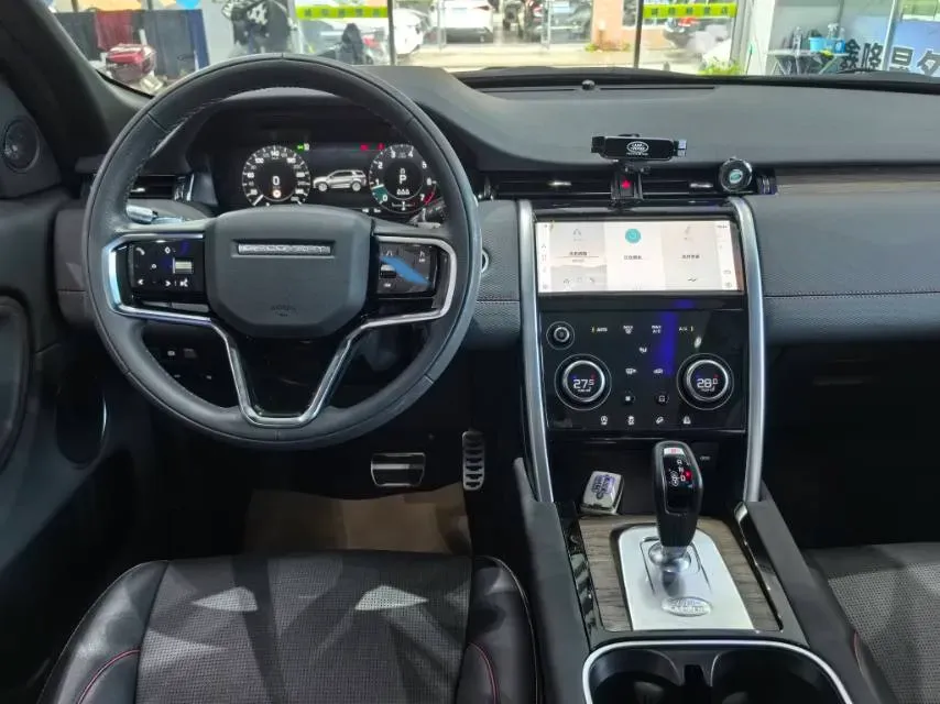2022 Land Rover Discovery Sport 2.0T 249HP L4 9AT,autocango,china used car exporter,china ev exporter,chinese used car exporter,chinese used ev exporter
