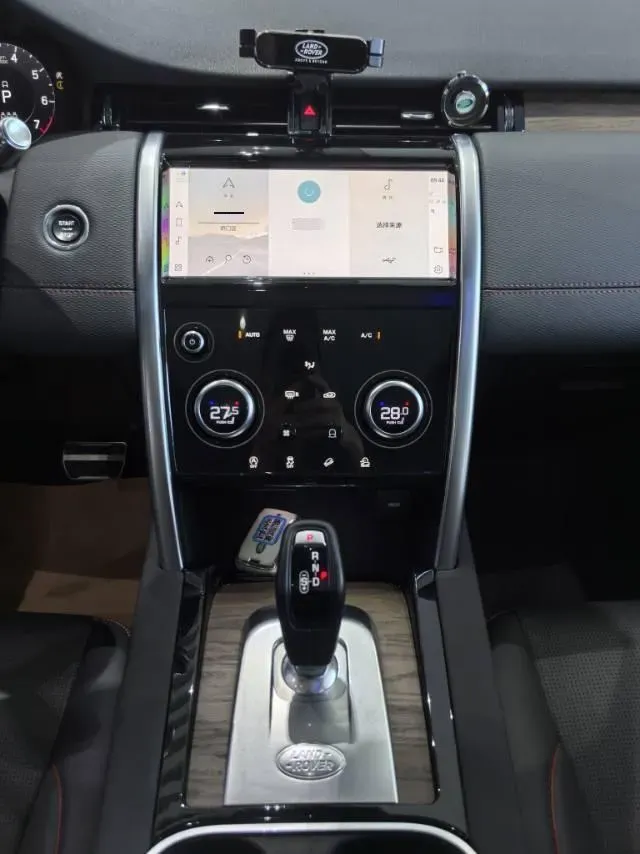 2022 Land Rover Discovery Sport 2.0T 249HP L4 9AT,autocango,china used car exporter,china ev exporter,chinese used car exporter,chinese used ev exporter