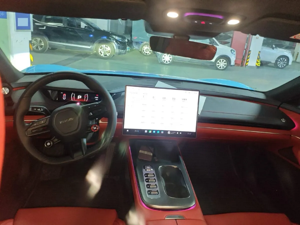 2024 MI SU7 BEV 94.3KWH,autocango,china used car exporter,china ev exporter,chinese used car exporter,chinese used ev exporter