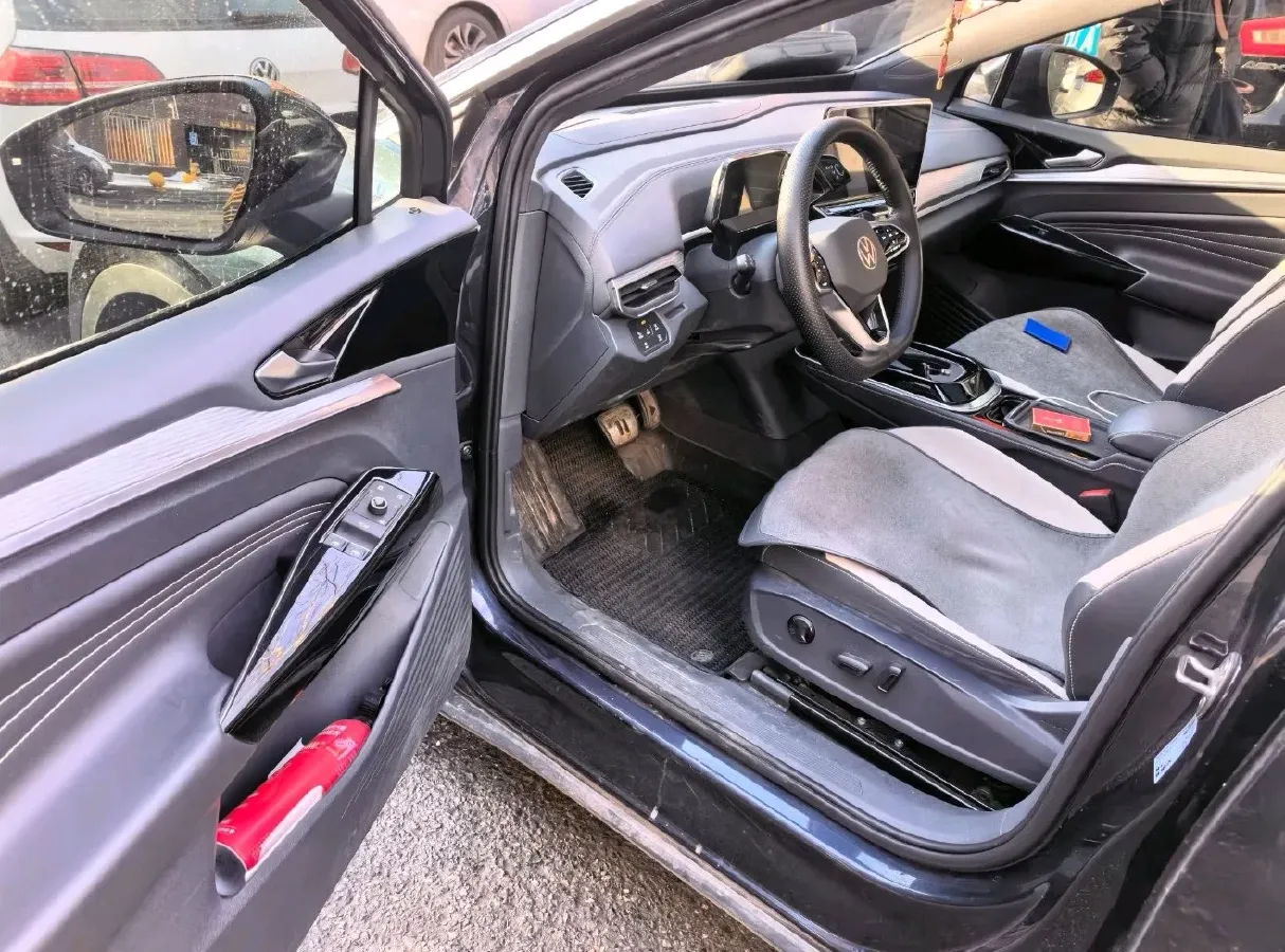 2024 Volkswagen ID.4 Crozz BEV 55.7KWH,autocango,china used car exporter,china ev exporter,chinese used car exporter,chinese used ev exporter