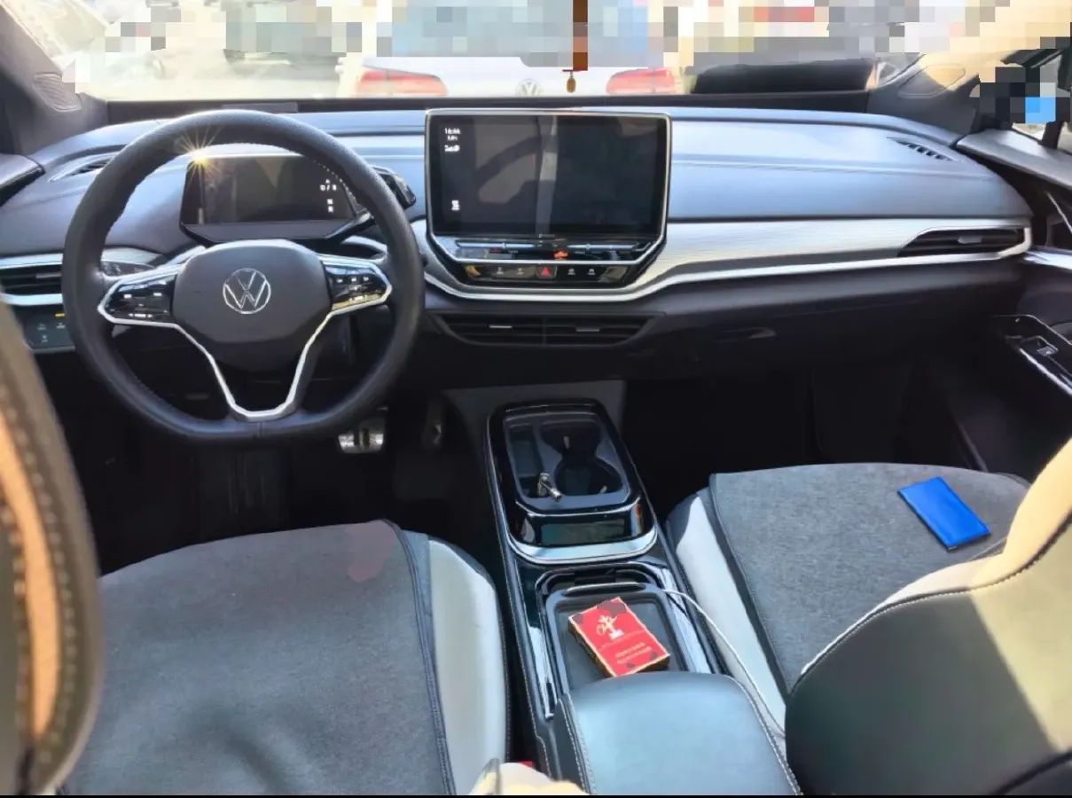 2024 Volkswagen ID.4 Crozz BEV 55.7KWH,autocango,china used car exporter,china ev exporter,chinese used car exporter,chinese used ev exporter