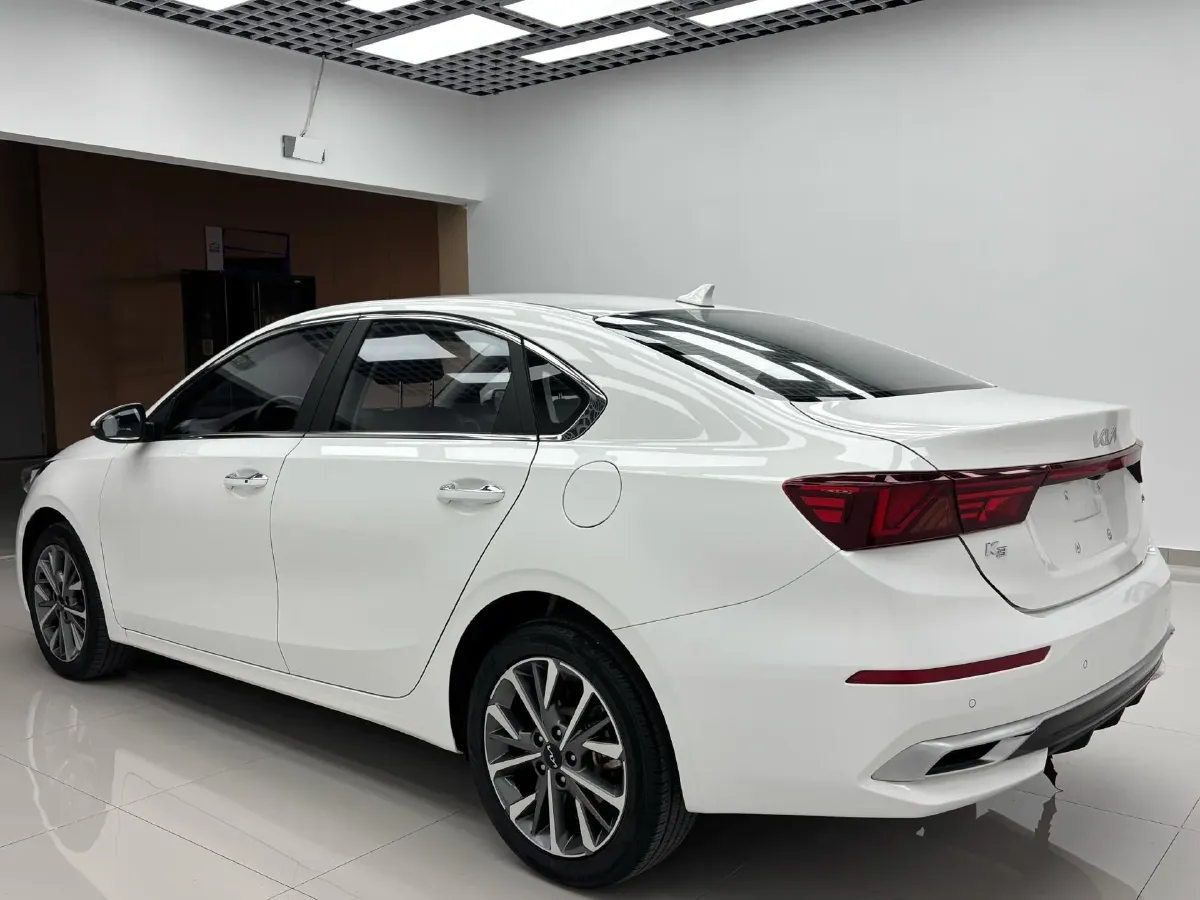 2021 Kia K3 1.5L 115HP L4 CVT,autocango,china used car exporter,china ev exporter,chinese used car exporter,chinese used ev exporter