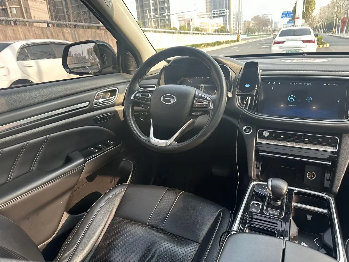 2020 GAC Trumpchi GS8 2.0T 252HP L4 6AT,autocango,china used car exporter,china ev exporter,chinese used car exporter,chinese used ev exporter