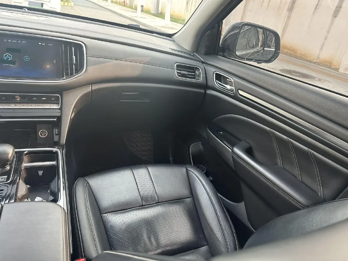 2020 GAC Trumpchi GS8 2.0T 252HP L4 6AT,autocango,china used car exporter,china ev exporter,chinese used car exporter,chinese used ev exporter