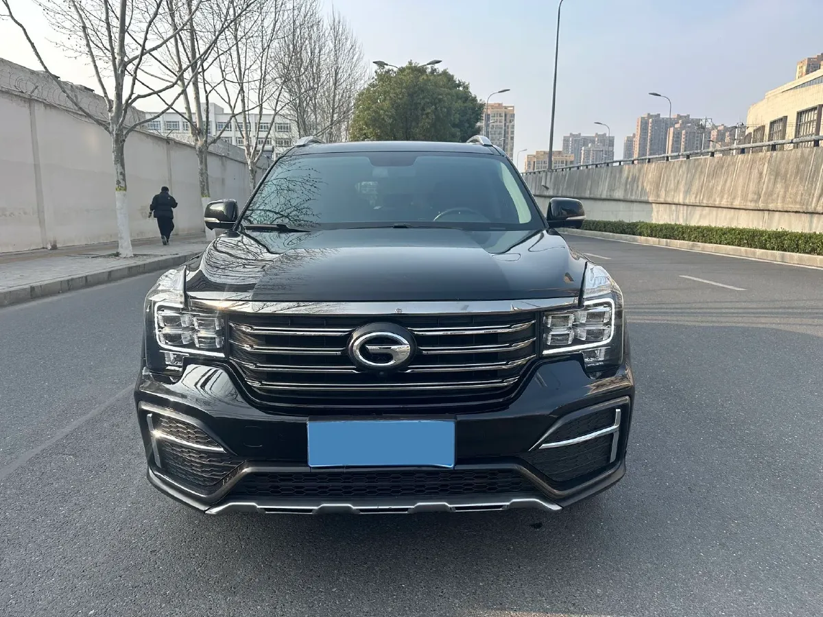 2020 GAC Trumpchi GS8 2.0T 252HP L4 6AT,autocango,china used car exporter,china ev exporter,chinese used car exporter,chinese used ev exporter