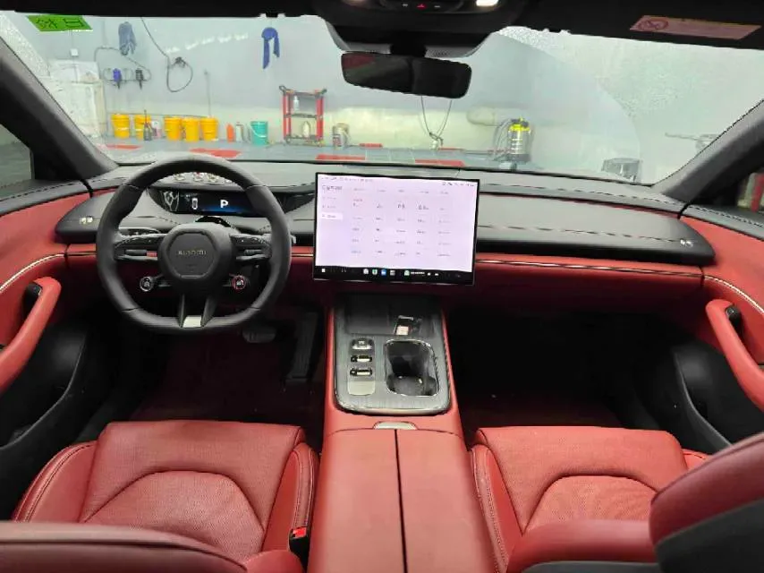 2024 MI SU7 BEV 94.3KWH,autocango,china used car exporter,china ev exporter,chinese used car exporter,chinese used ev exporter