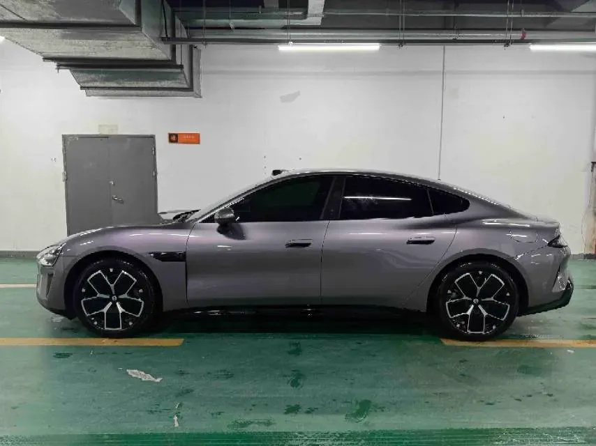 2024 MI SU7 BEV 94.3KWH,autocango,china used car exporter,china ev exporter,chinese used car exporter,chinese used ev exporter