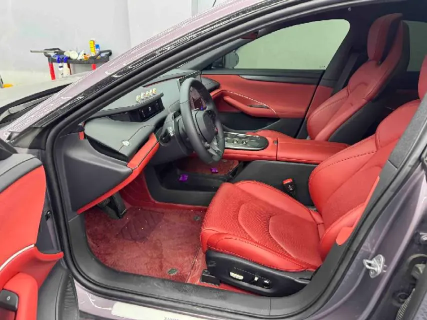 2024 MI SU7 BEV 94.3KWH,autocango,china used car exporter,china ev exporter,chinese used car exporter,chinese used ev exporter