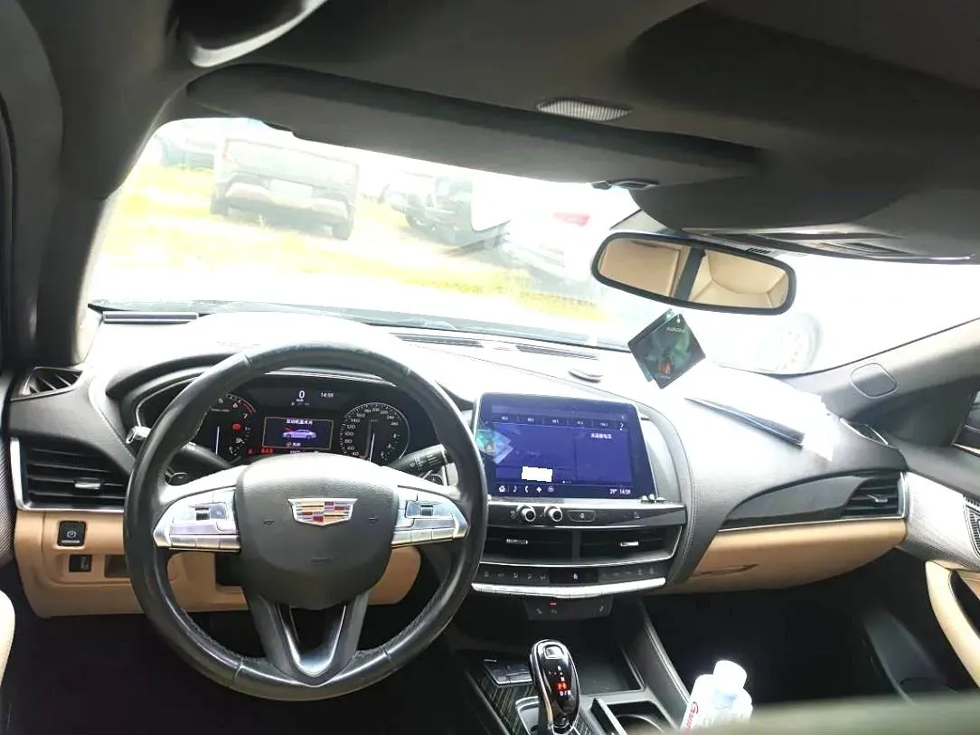 2020 Cadillac CT5 2.0T 241HP L4 10AT,autocango,china used car exporter,china ev exporter,chinese used car exporter,chinese used ev exporter