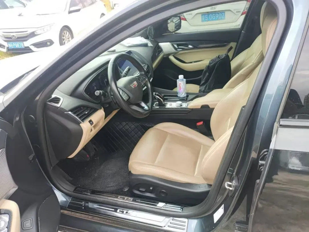 2020 Cadillac CT5 2.0T 241HP L4 10AT,autocango,china used car exporter,china ev exporter,chinese used car exporter,chinese used ev exporter