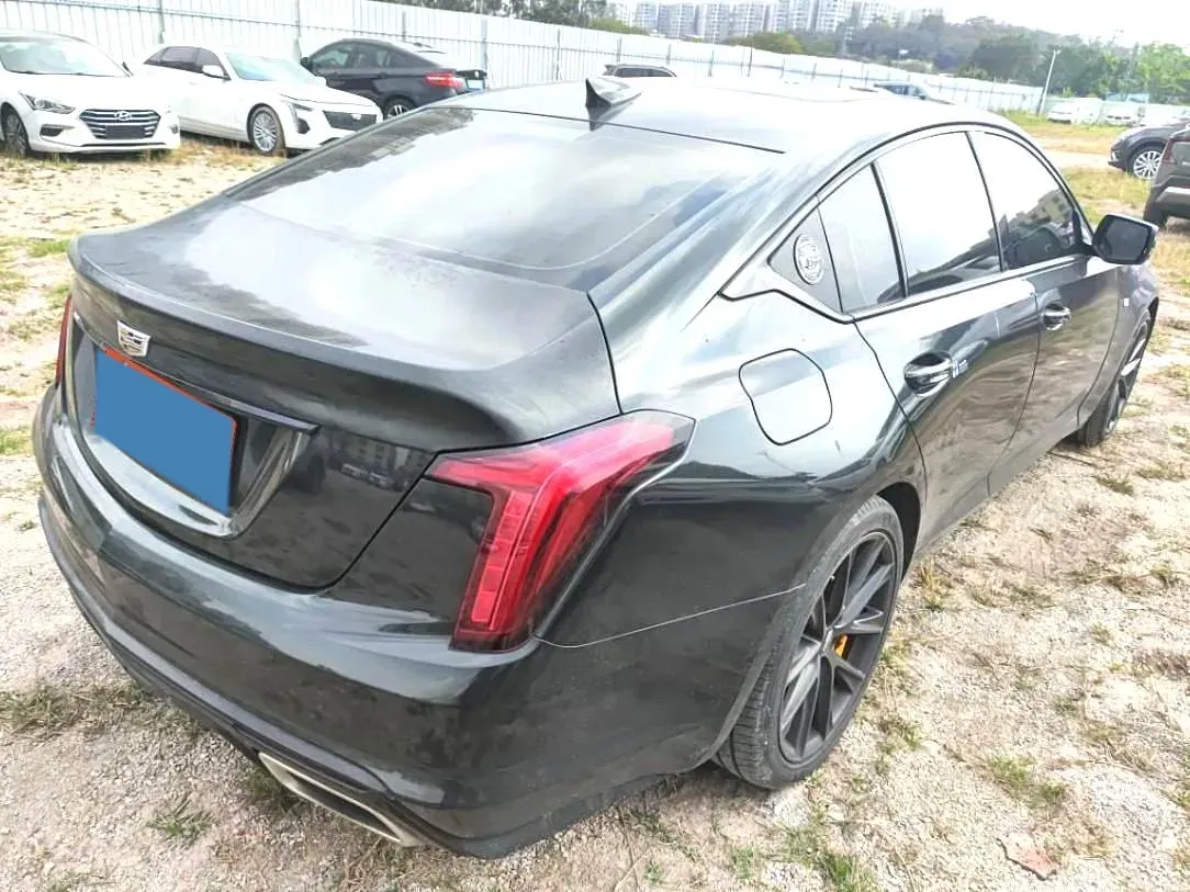 2020 Cadillac CT5 2.0T 241HP L4 10AT,autocango,china used car exporter,china ev exporter,chinese used car exporter,chinese used ev exporter