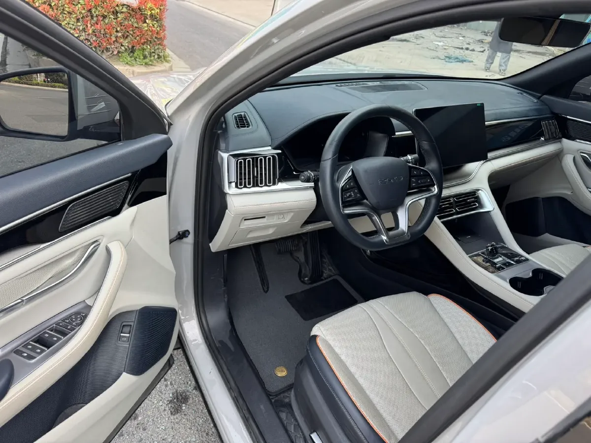 2023 BYD Song Plus 1.5L 110HP L4 E-CVT PHEV 18.3KWH,autocango,china used car exporter,china ev exporter,chinese used car exporter,chinese used ev exporter