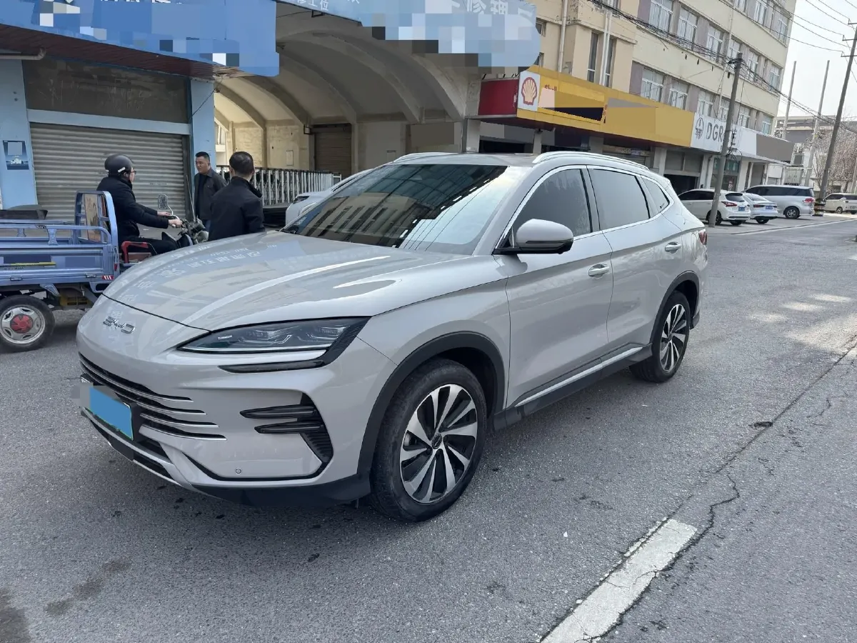 2023 BYD Song Plus 1.5L 110HP L4 E-CVT PHEV 18.3KWH,autocango,china used car exporter,china ev exporter,chinese used car exporter,chinese used ev exporter