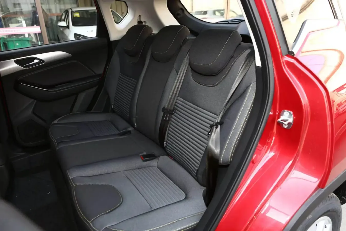 2019 BeiJing Auto X3 1.5L 116HP L4 5MT,autocango,china used car exporter,china ev exporter,chinese used car exporter,chinese used ev exporter