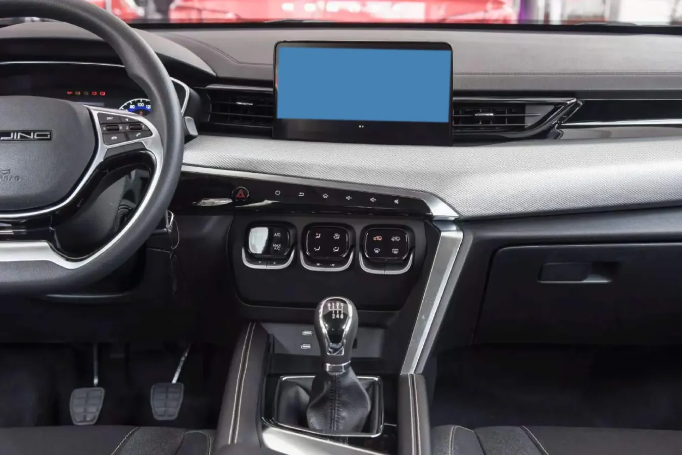 2019 BeiJing Auto X3 1.5L 116HP L4 5MT,autocango,china used car exporter,china ev exporter,chinese used car exporter,chinese used ev exporter