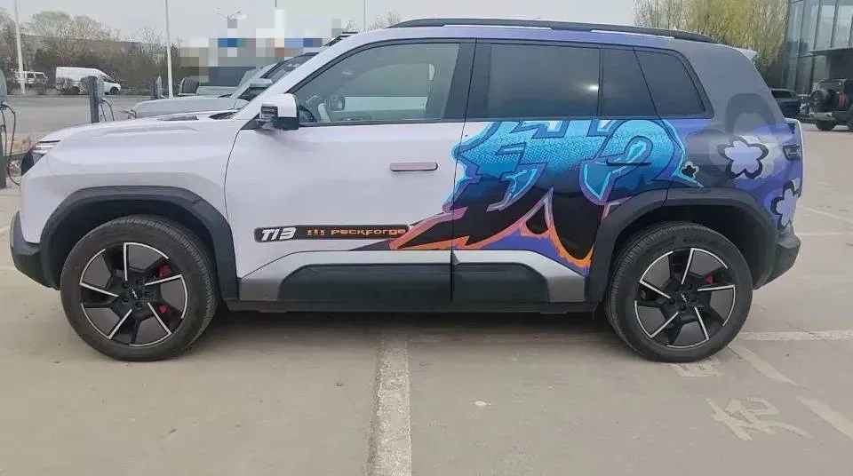 2025 FangChengBao Tai 3 BEV,autocango,china used car exporter,china ev exporter,chinese used car exporter,chinese used ev exporter