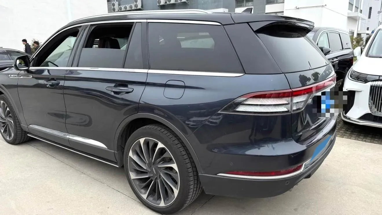 2021 Lincoln Aviator 3.0T 355HP V6 10AT,autocango,china used car exporter,china ev exporter,chinese used car exporter,chinese used ev exporter