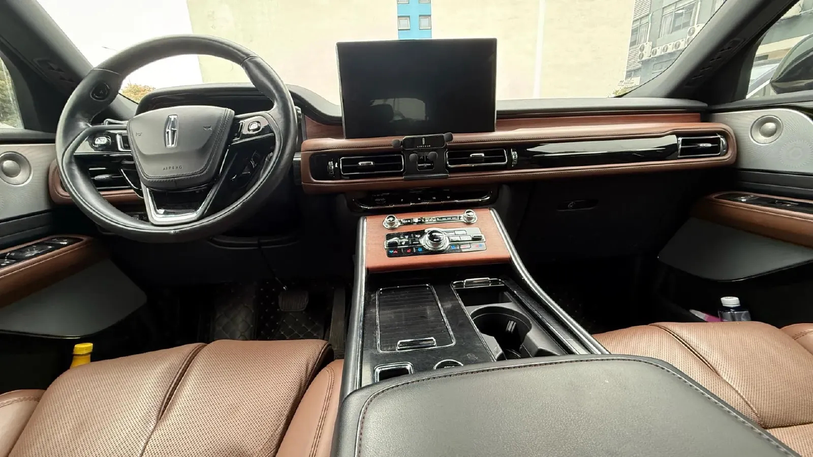 2021 Lincoln Aviator 3.0T 355HP V6 10AT,autocango,china used car exporter,china ev exporter,chinese used car exporter,chinese used ev exporter