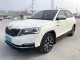 2021 Skoda Kamiq 1.5L 112HP L4 6AT
