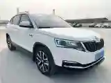 2021 Skoda Kamiq 1.5L 112HP L4 6AT