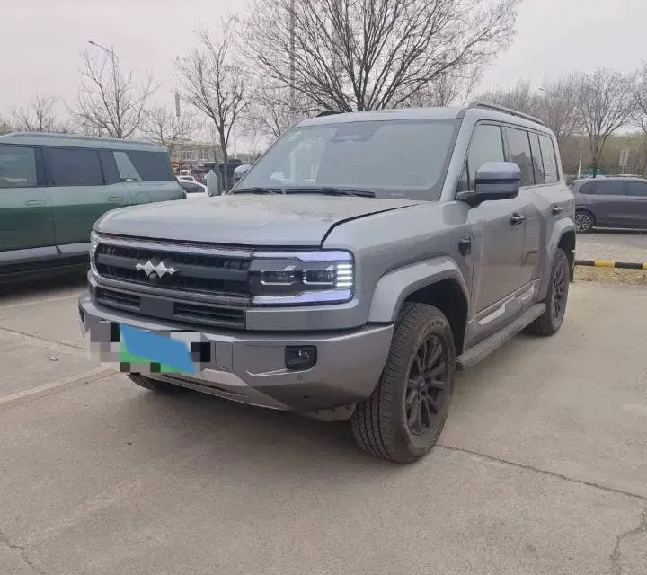 2025 FangChengBao Bao 5 1.5T 194HP L4 E-CVT PHEV 31.8KWH,autocango,china used car exporter,china ev exporter,chinese used car exporter,chinese used ev exporter