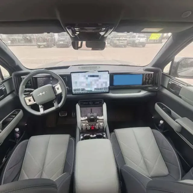 2025 FangChengBao Bao 5 1.5T 194HP L4 E-CVT PHEV 31.8KWH,autocango,china used car exporter,china ev exporter,chinese used car exporter,chinese used ev exporter