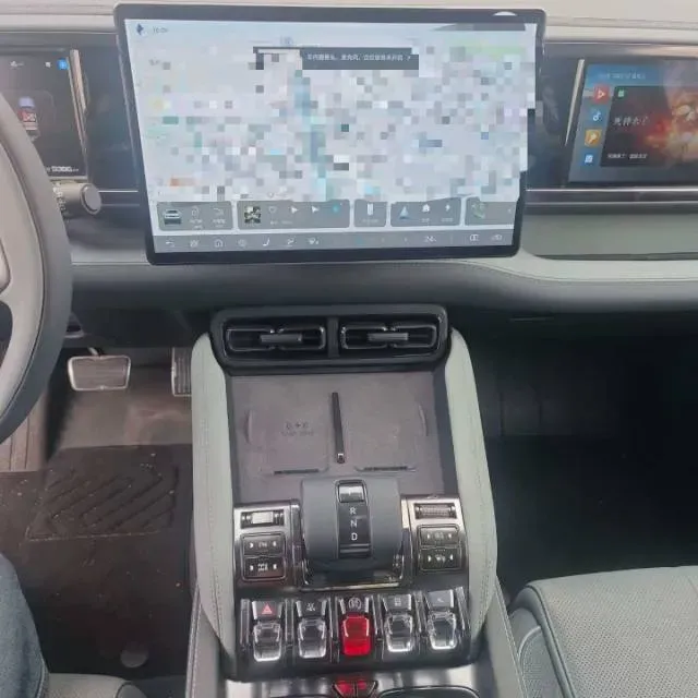 2025 FangChengBao Bao 5 1.5T 194HP L4 E-CVT PHEV 31.8KWH,autocango,china used car exporter,china ev exporter,chinese used car exporter,chinese used ev exporter