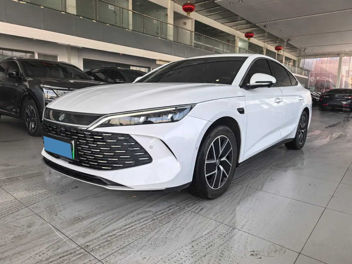 2025 BYD QinL 1.5L 101HP L4 E-CVT PHEV 15.87KWH,autocango,china used car exporter,china ev exporter,chinese used car exporter,chinese used ev exporter