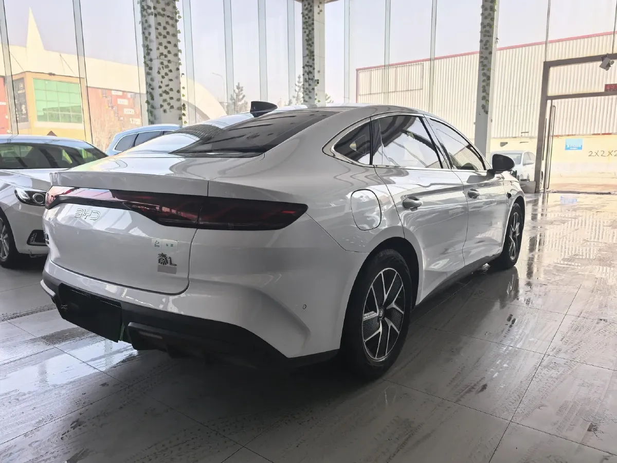 2025 BYD QinL 1.5L 101HP L4 E-CVT PHEV 15.87KWH,autocango,china used car exporter,china ev exporter,chinese used car exporter,chinese used ev exporter