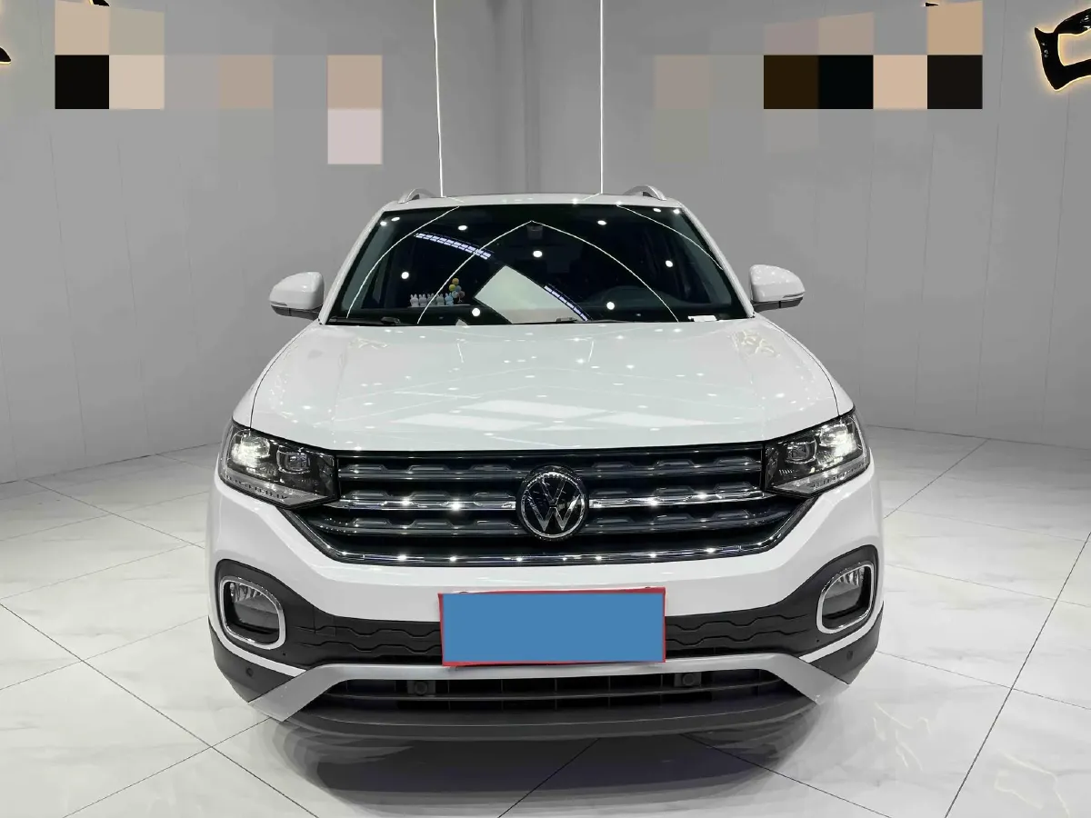 2021 Volkswagen Tacqua 1.5L 113HP L4 6AT,autocango,china used car exporter,china ev exporter,chinese used car exporter,chinese used ev exporter