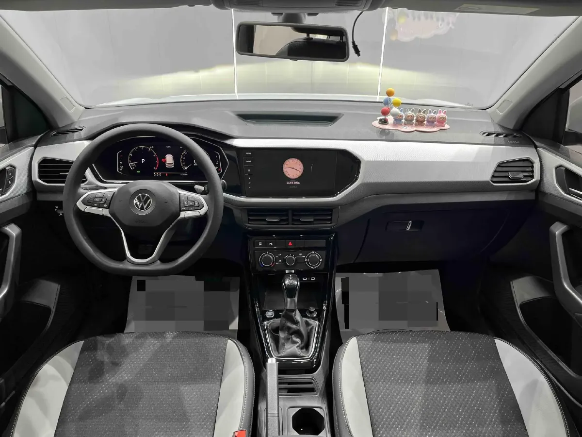 2021 Volkswagen Tacqua 1.5L 113HP L4 6AT,autocango,china used car exporter,china ev exporter,chinese used car exporter,chinese used ev exporter