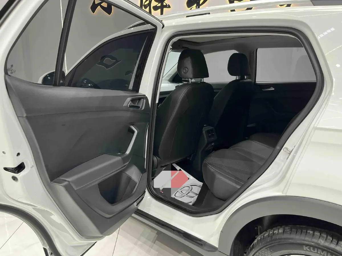 2021 Volkswagen Tacqua 1.5L 113HP L4 6AT,autocango,china used car exporter,china ev exporter,chinese used car exporter,chinese used ev exporter