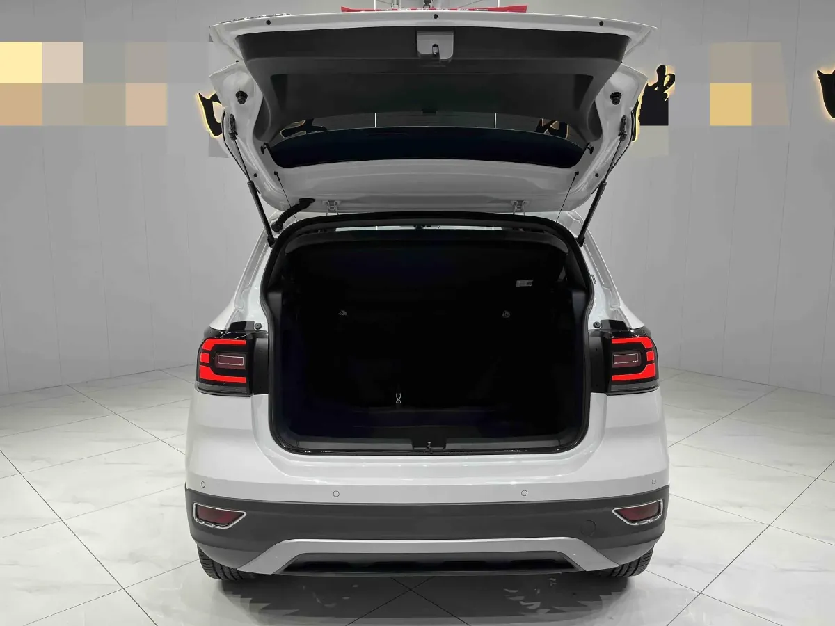 2021 Volkswagen Tacqua 1.5L 113HP L4 6AT,autocango,china used car exporter,china ev exporter,chinese used car exporter,chinese used ev exporter