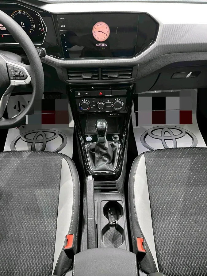 2021 Volkswagen Tacqua 1.5L 113HP L4 6AT,autocango,china used car exporter,china ev exporter,chinese used car exporter,chinese used ev exporter