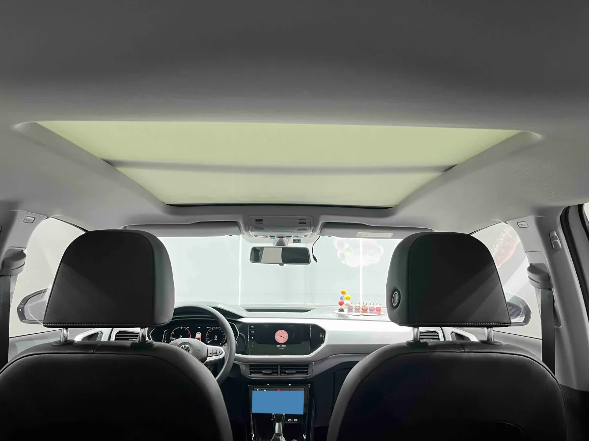 2021 Volkswagen Tacqua 1.5L 113HP L4 6AT,autocango,china used car exporter,china ev exporter,chinese used car exporter,chinese used ev exporter