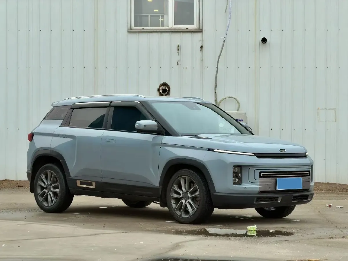 2020 Geely ICON 1.5T 177HP L3 7DCT,autocango,china used car exporter,china ev exporter,chinese used car exporter,chinese used ev exporter