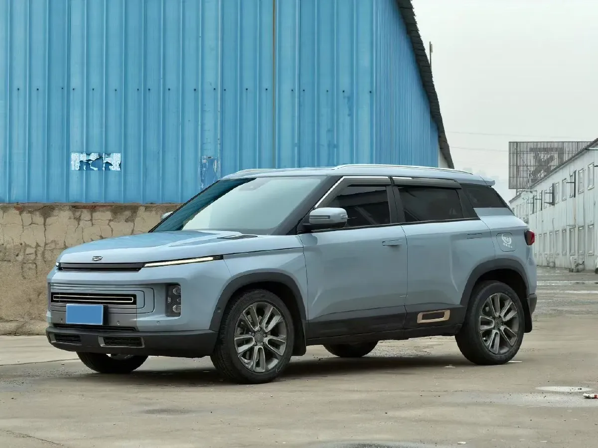 2020 Geely ICON 1.5T 177HP L3 7DCT,autocango,china used car exporter,china ev exporter,chinese used car exporter,chinese used ev exporter