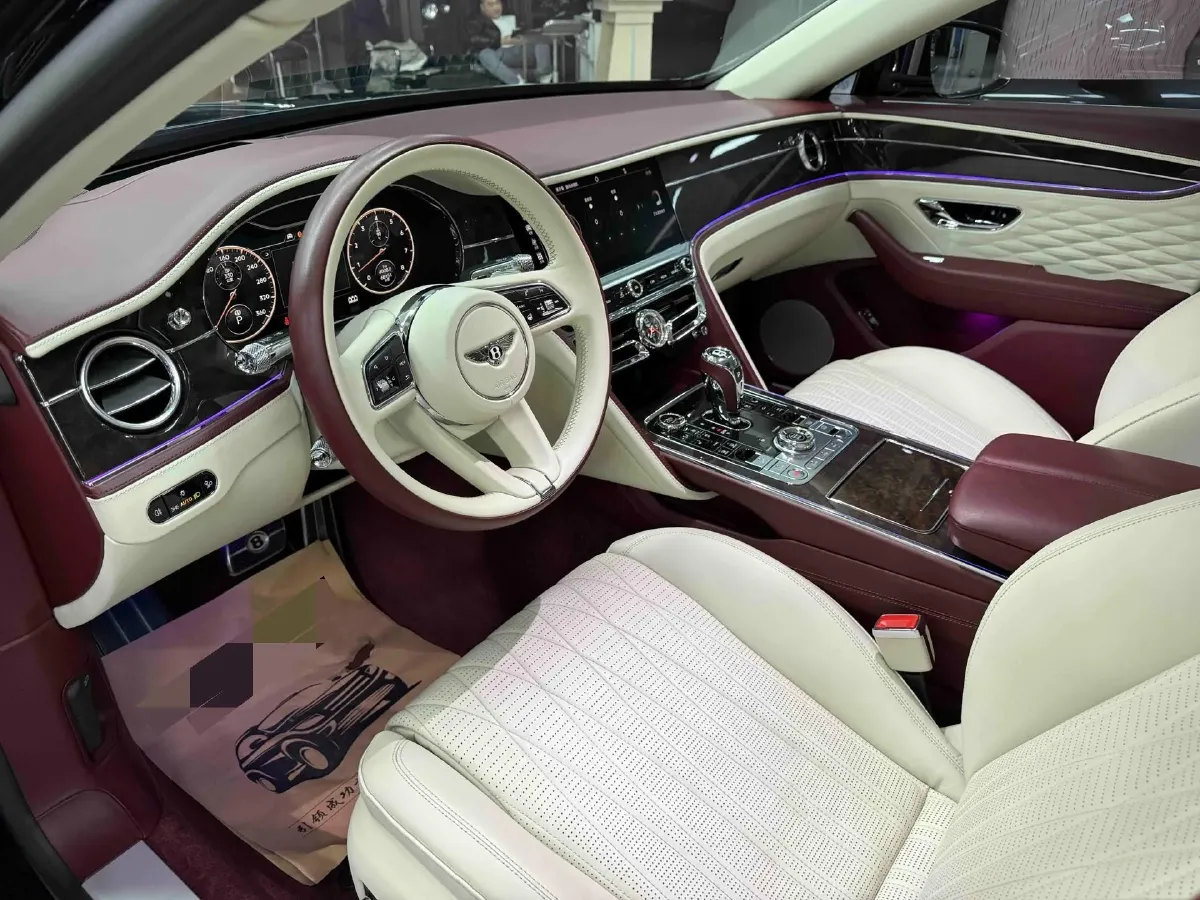 2022 Bentley Flying Spur 4.0T 550HP V8 8DCT,autocango,china used car exporter,china ev exporter,chinese used car exporter,chinese used ev exporter