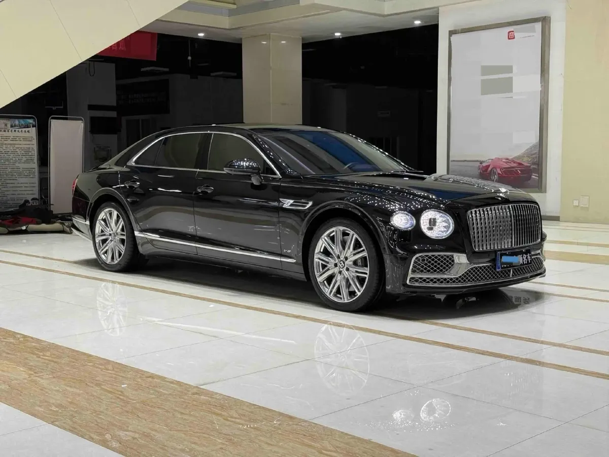 2022 Bentley Flying Spur 4.0T 550HP V8 8DCT,autocango,china used car exporter,china ev exporter,chinese used car exporter,chinese used ev exporter