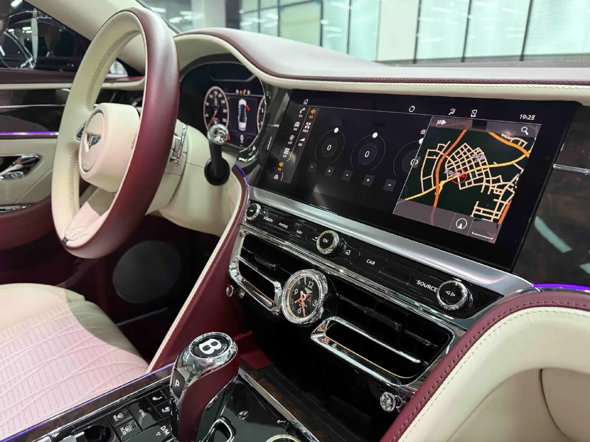 2022 Bentley Flying Spur 4.0T 550HP V8 8DCT,autocango,china used car exporter,china ev exporter,chinese used car exporter,chinese used ev exporter