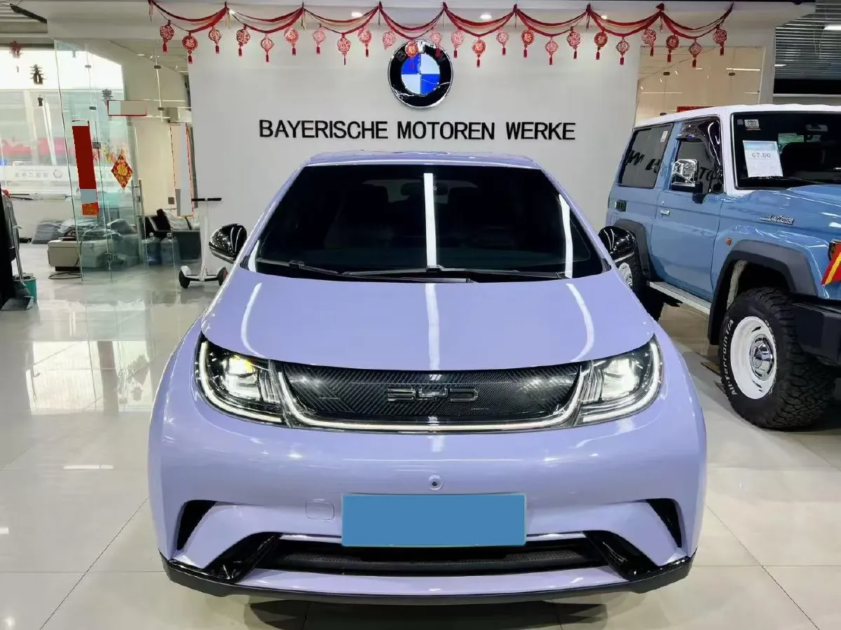 2023 BYD Dolphin BEV 44.928KWH,autocango,china used car exporter,china ev exporter,chinese used car exporter,chinese used ev exporter