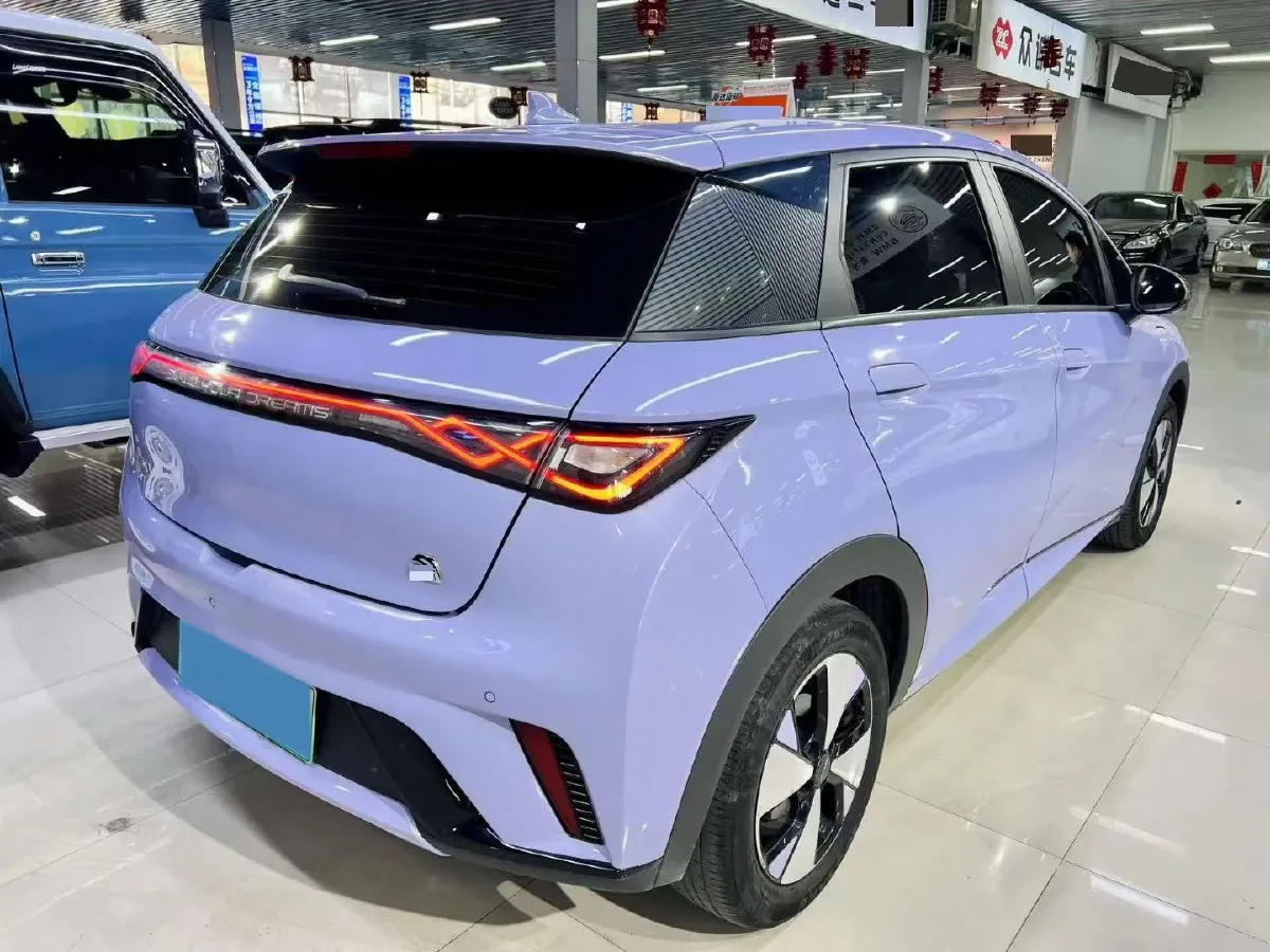 2023 BYD Dolphin BEV 44.928KWH,autocango,china used car exporter,china ev exporter,chinese used car exporter,chinese used ev exporter