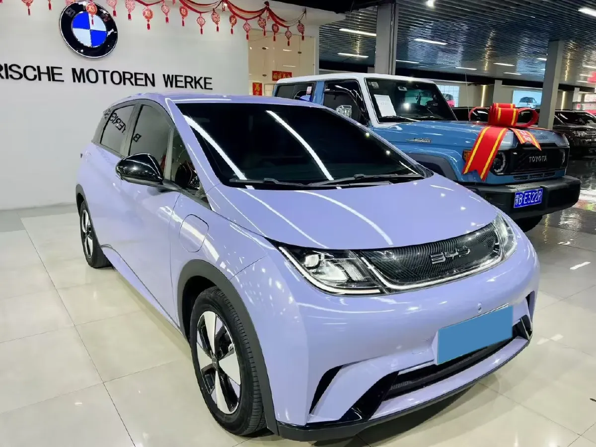 2023 BYD Dolphin BEV 44.928KWH,autocango,china used car exporter,china ev exporter,chinese used car exporter,chinese used ev exporter