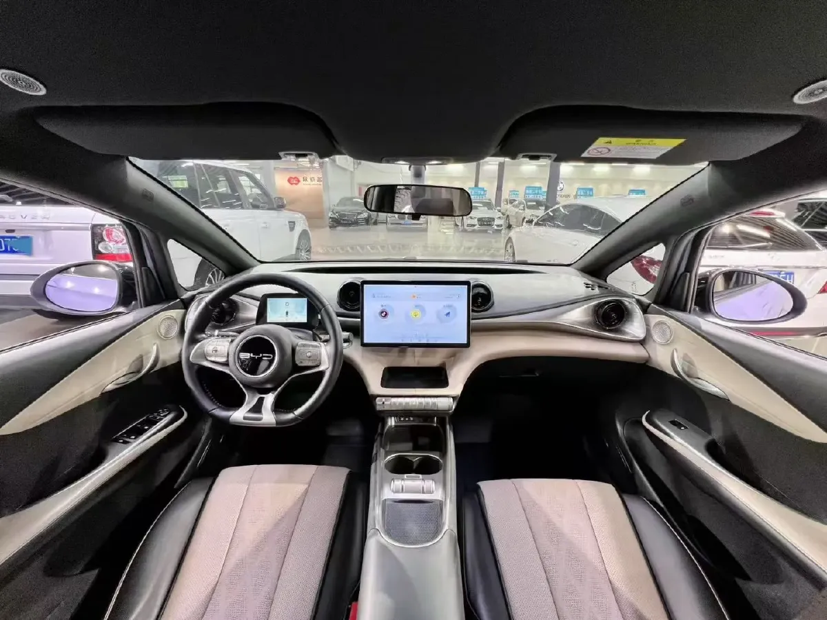 2023 BYD Dolphin BEV 44.928KWH,autocango,china used car exporter,china ev exporter,chinese used car exporter,chinese used ev exporter