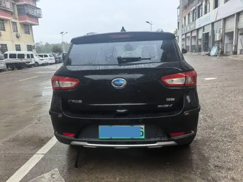 2018 GAC QiZhi 1.5L 97HP L4 PHEV 11.56KWH,autocango,china used car exporter,china ev exporter,chinese used car exporter,chinese used ev exporter