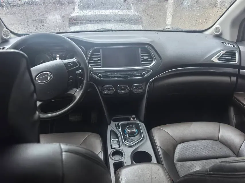 2018 GAC QiZhi 1.5L 97HP L4 PHEV 11.56KWH,autocango,china used car exporter,china ev exporter,chinese used car exporter,chinese used ev exporter