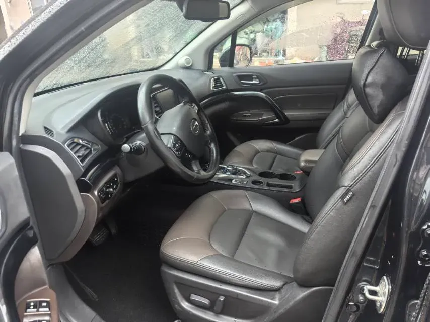 2018 GAC QiZhi 1.5L 97HP L4 PHEV 11.56KWH,autocango,china used car exporter,china ev exporter,chinese used car exporter,chinese used ev exporter