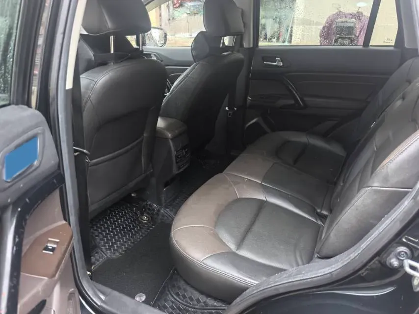 2018 GAC QiZhi 1.5L 97HP L4 PHEV 11.56KWH,autocango,china used car exporter,china ev exporter,chinese used car exporter,chinese used ev exporter